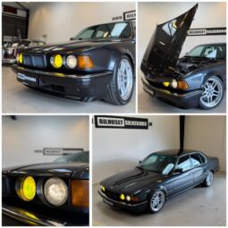 BMW 7-serie E32 750i 5,0 V12 aut. 4d full