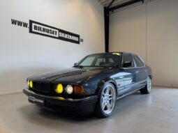 BMW 7-serie E32 750i 5,0 V12 aut. 4d full