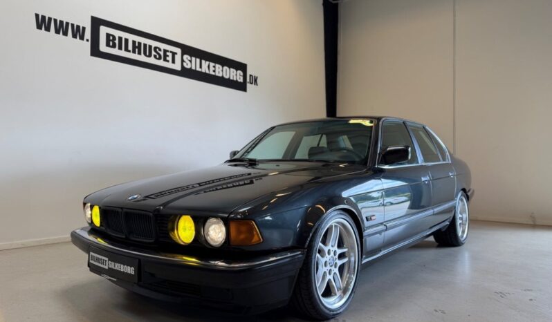 BMW 7-serie E32 750i 5,0 V12 aut. 4d full