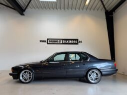 BMW 7-serie E32 750i 5,0 V12 aut. 4d full