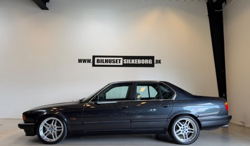 BMW 7-serie E32 750i 5,0 V12 aut. 4d full
