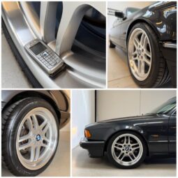 BMW 7-serie E32 750i 5,0 V12 aut. 4d full
