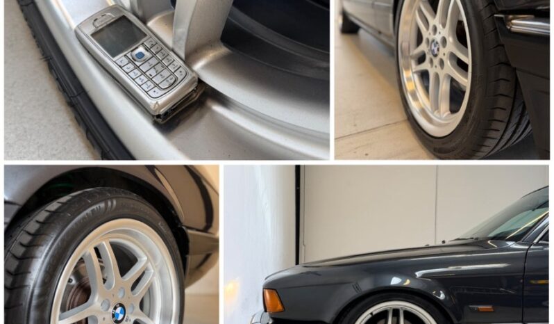 BMW 7-serie E32 750i 5,0 V12 aut. 4d full