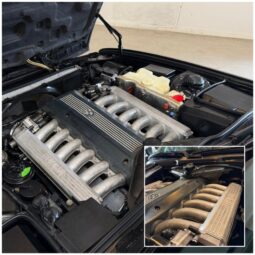 BMW 7-serie E32 750i 5,0 V12 aut. 4d full