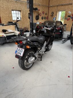 BMW K1200rs