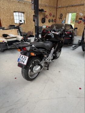 BMW K1200rs