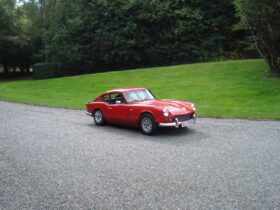Triumph GT 6 coupe
