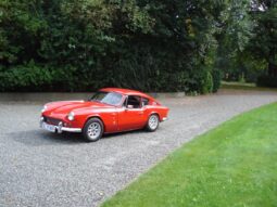 Triumph GT 6 coupe full