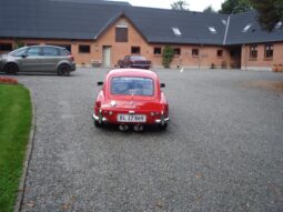 Triumph GT 6 coupe full