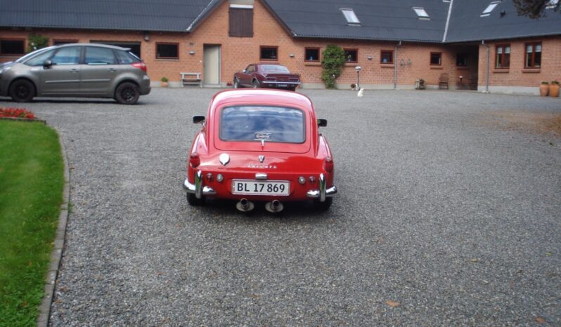 Triumph GT 6 coupe full