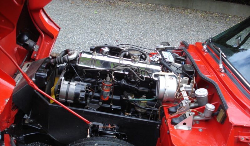 Triumph GT 6 coupe full