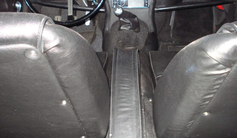 Triumph GT 6 coupe full