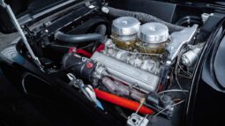 Chevrolet Corvette cabriolet full