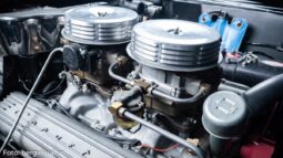 Chevrolet Corvette cabriolet full