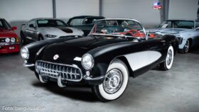 Chevrolet Corvette cabriolet