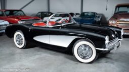 Chevrolet Corvette cabriolet full