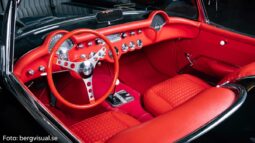 Chevrolet Corvette cabriolet full