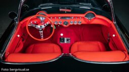 Chevrolet Corvette cabriolet full