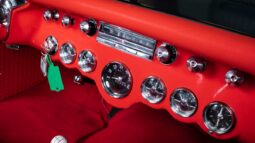 Chevrolet Corvette cabriolet full