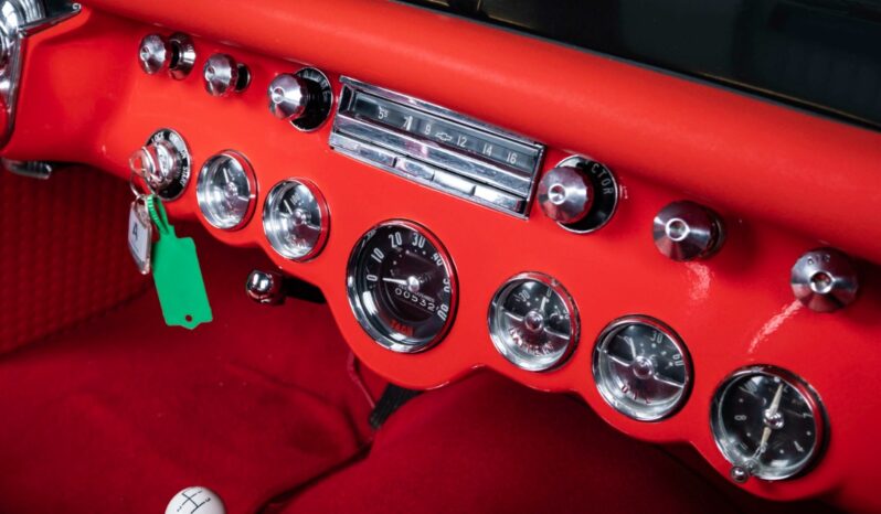 Chevrolet Corvette cabriolet full