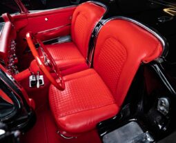 Chevrolet Corvette cabriolet full