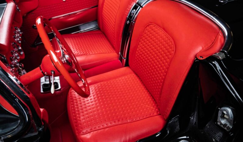 Chevrolet Corvette cabriolet full