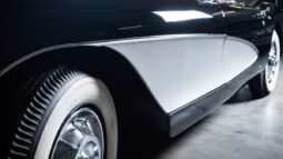 Chevrolet Corvette cabriolet full