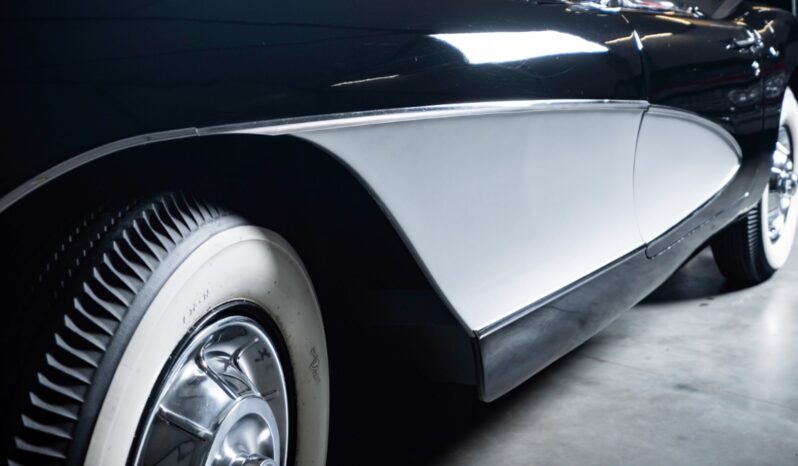 Chevrolet Corvette cabriolet full