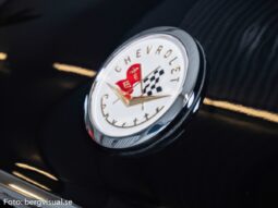 Chevrolet Corvette cabriolet full