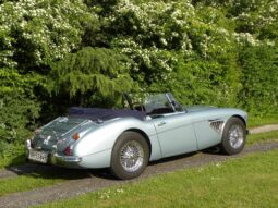 Austin-Healey 3000 Mk III ph. 2