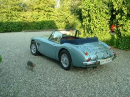Austin-Healey 3000 Mk III ph. 2 full