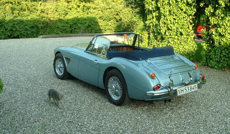 Austin-Healey 3000 Mk III ph. 2 full