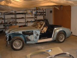 Austin-Healey 3000 Mk III ph. 2 full