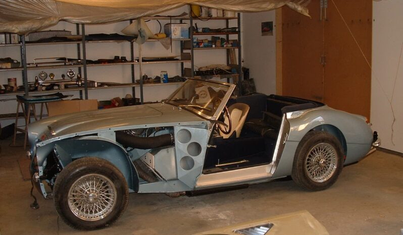 Austin-Healey 3000 Mk III ph. 2 full