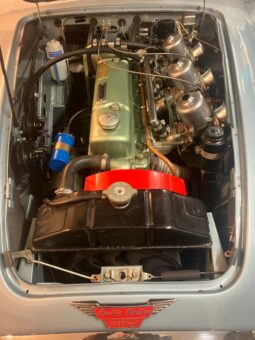Austin-Healey 3000 Mk III ph. 2 full