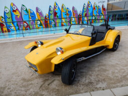 Lotus Super Seven S4