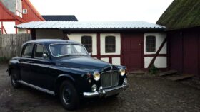 Rover P4 Rover 90