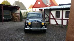 Rover P4 Rover 90 full