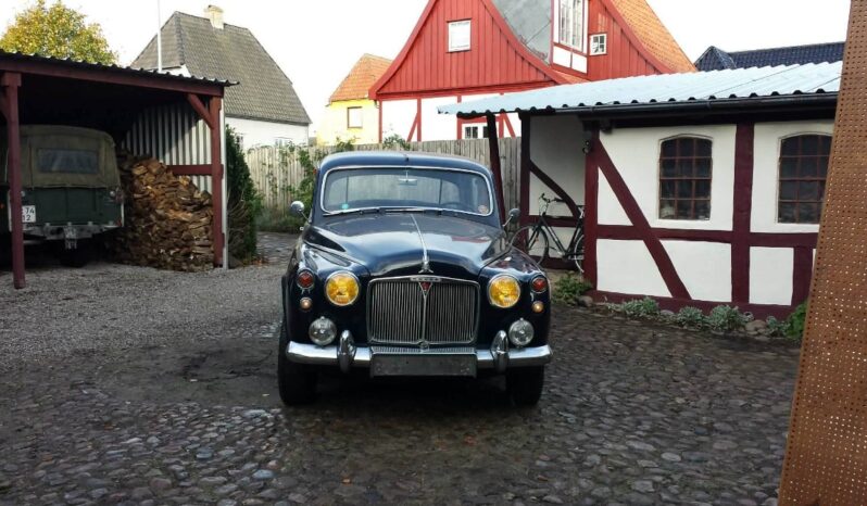 Rover P4 Rover 90 full