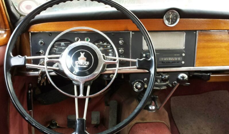 Rover P4 Rover 90 full