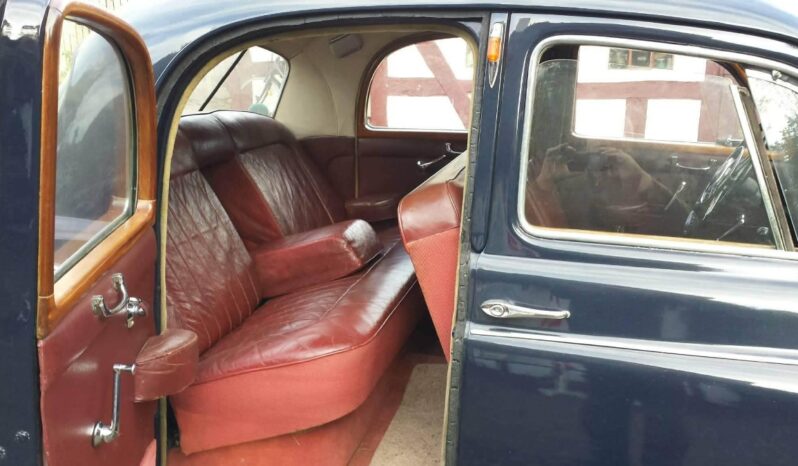 Rover P4 Rover 90 full