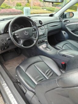 Mercedes-Benz CLK 240 full