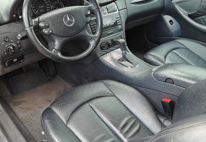 Mercedes-Benz CLK 240 full