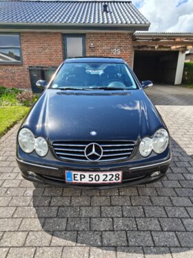 Mercedes-Benz CLK 240