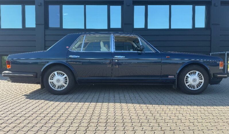 Bentley Brooklands Turbo R full