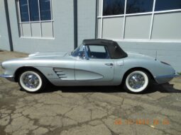 Chevrolet Corvette C1 1960 full