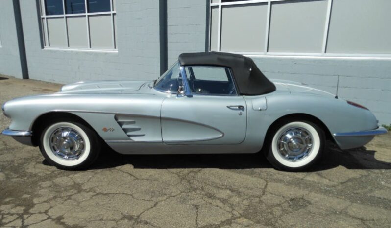 Chevrolet Corvette C1 1960 full