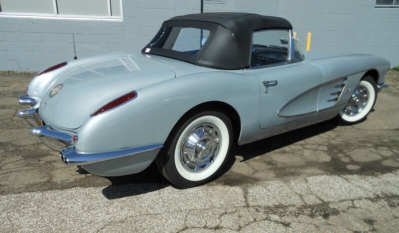 Chevrolet Corvette C1 1960 full