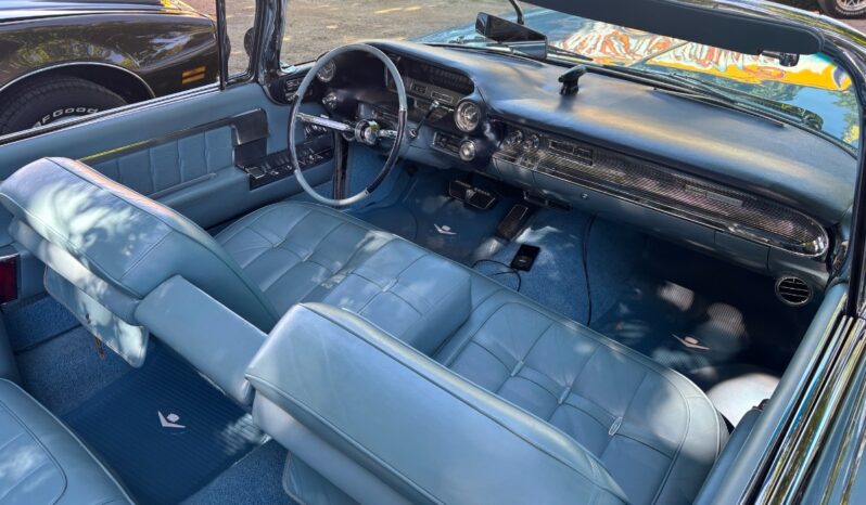 Cadillac Eldorado Biaritz full