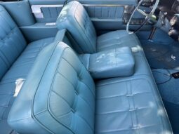Cadillac Eldorado Biaritz full